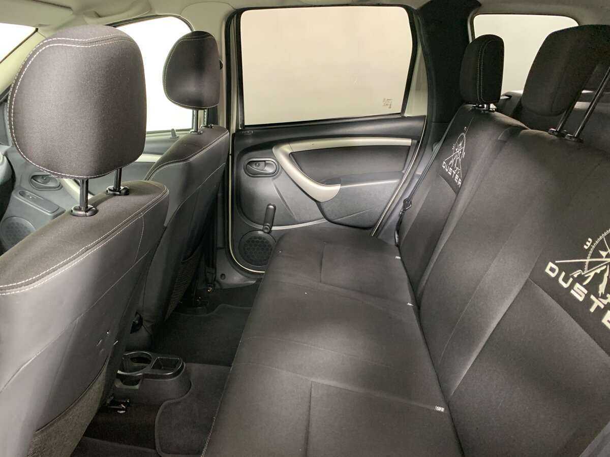 Купить Renault Duster с пробегом. Фото: #15