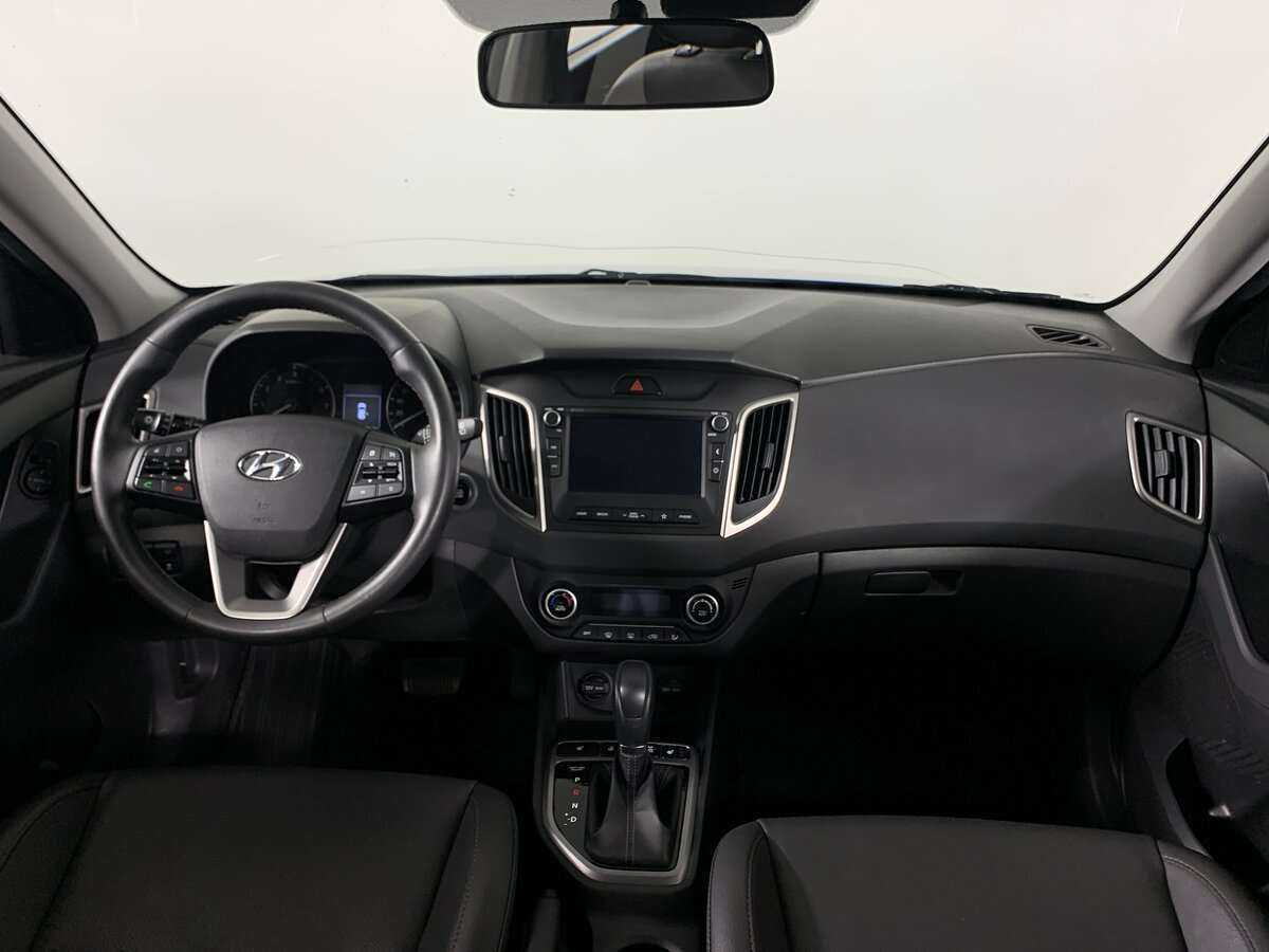 Купить Hyundai Creta с пробегом. Фото: #9