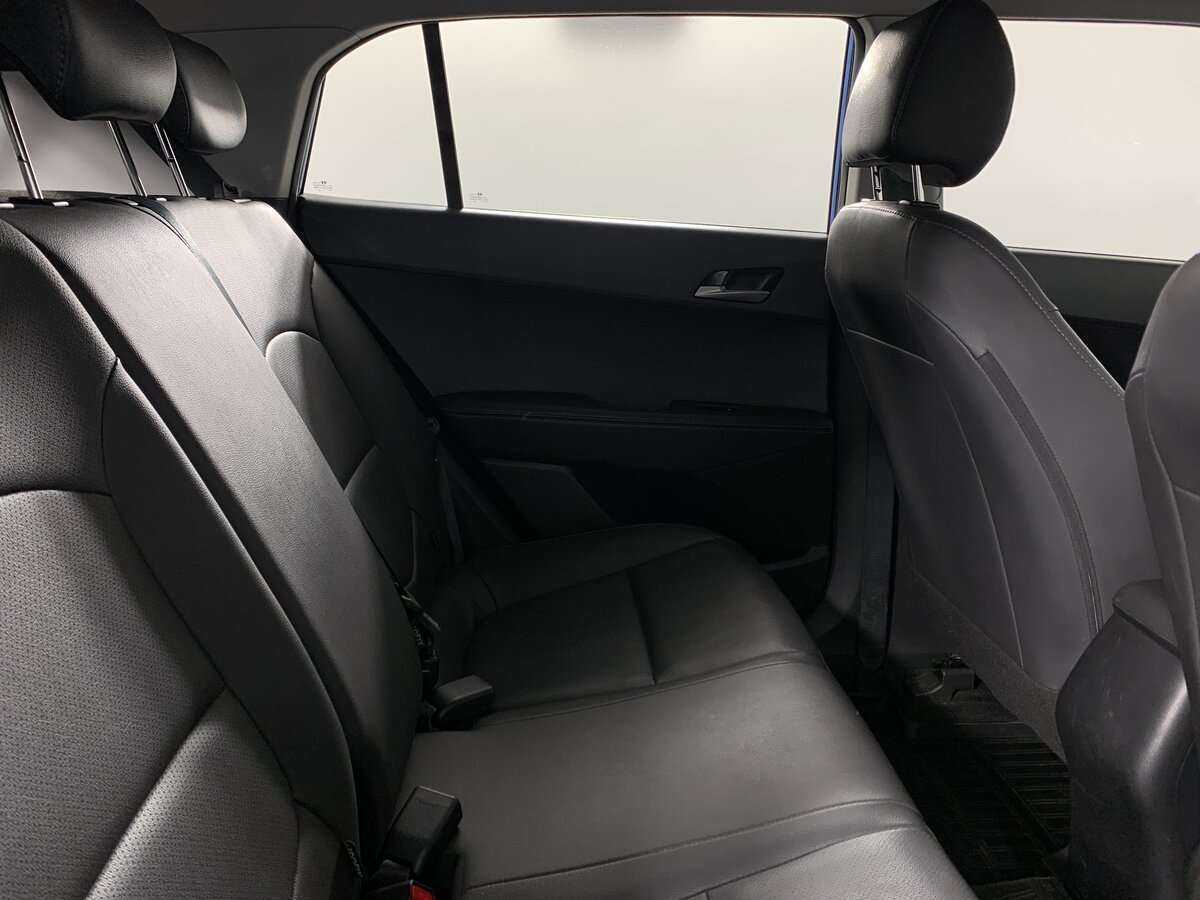 Купить Hyundai Creta с пробегом. Фото: #14