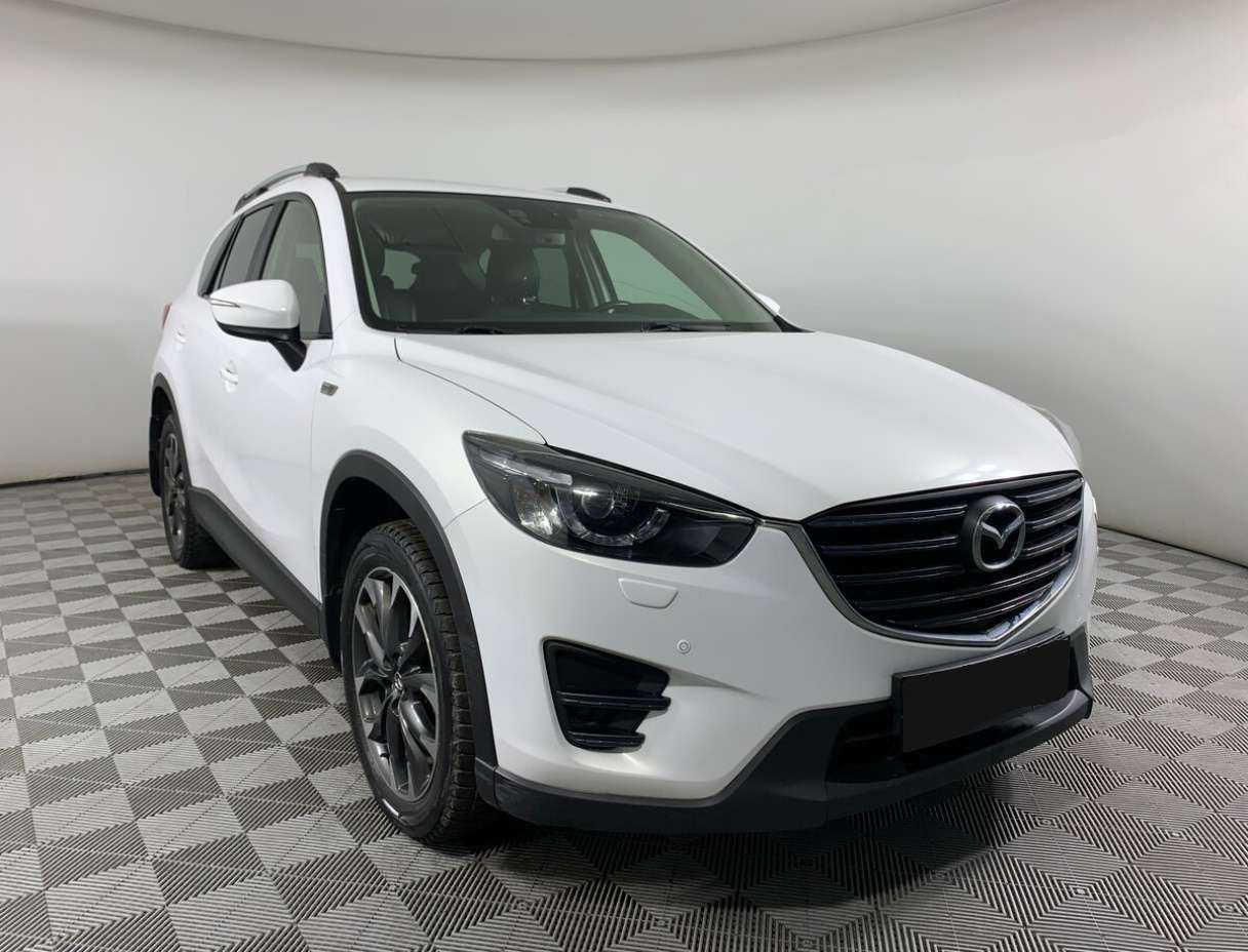Купить Mazda CX-5 с пробегом. Фото: #2