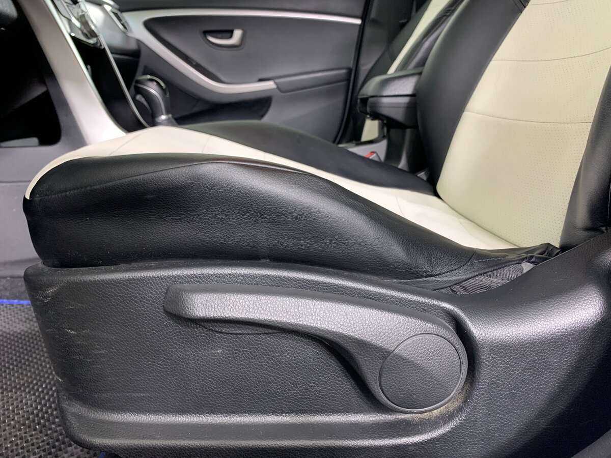 Продажа Б/У Хендай ай30. Фото: #13