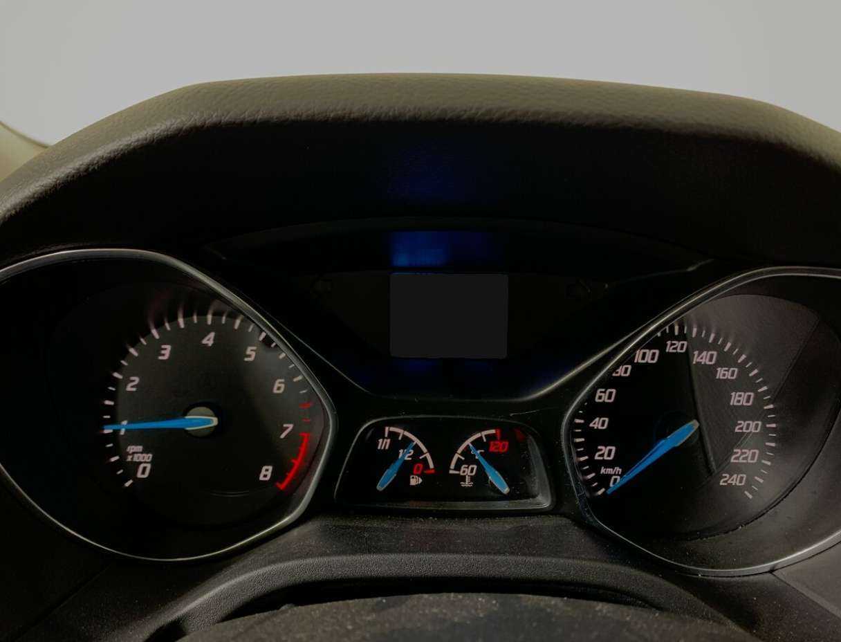 Купить Ford Focus с пробегом. Фото: #11