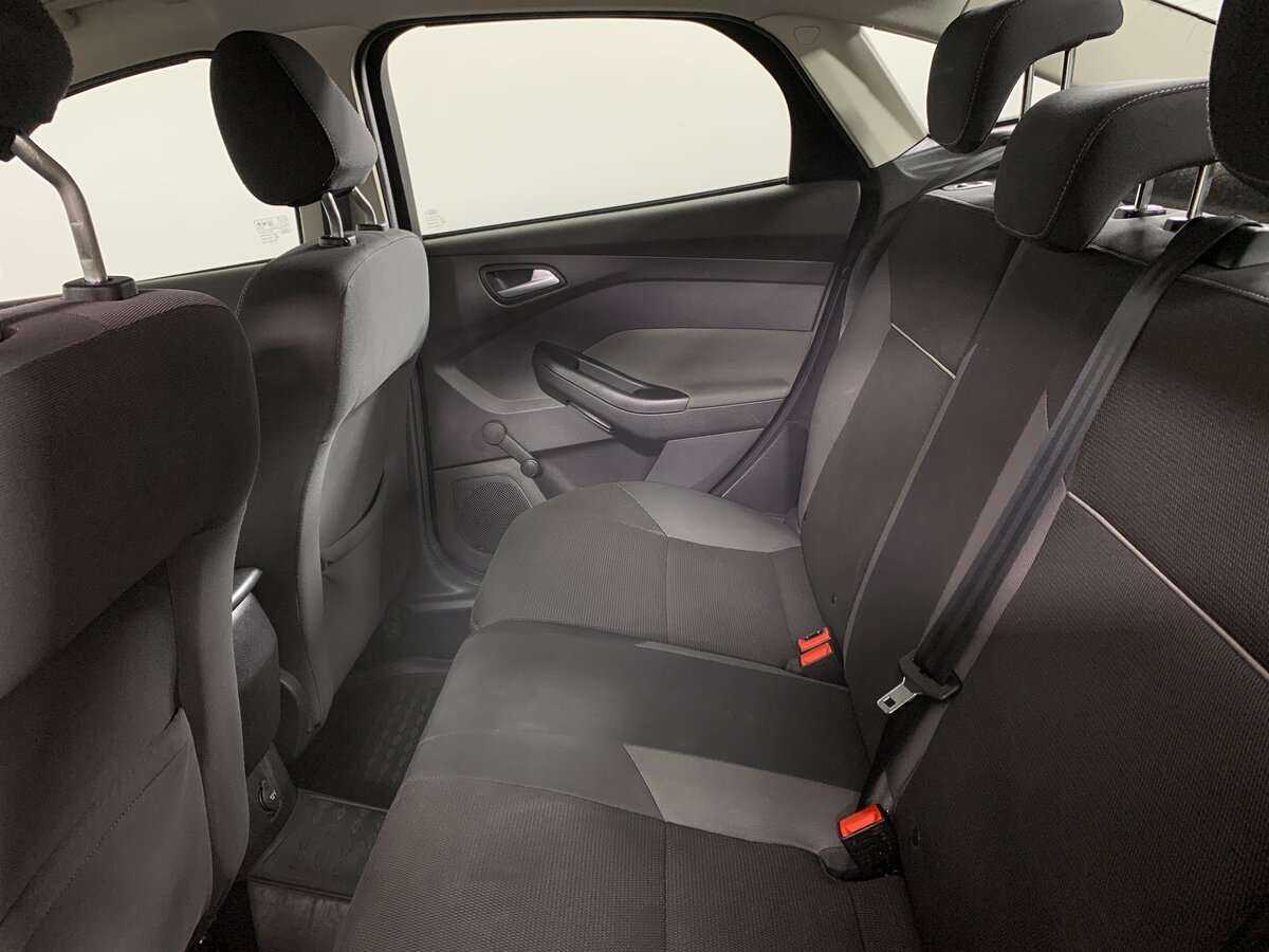 Купить Ford Focus с пробегом. Фото: #15