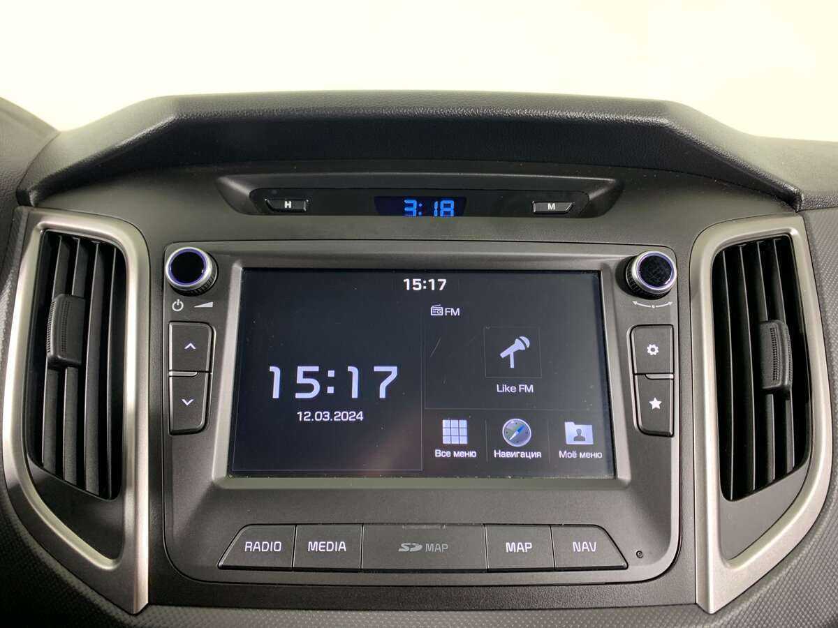 Купить Hyundai Creta с пробегом. Фото: #12