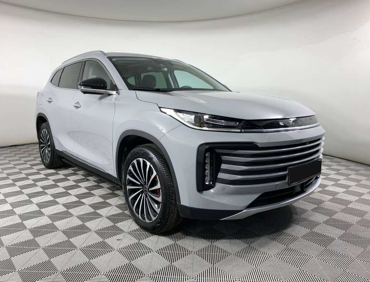 Купить EXEED TXL с пробегом. Фото: #2