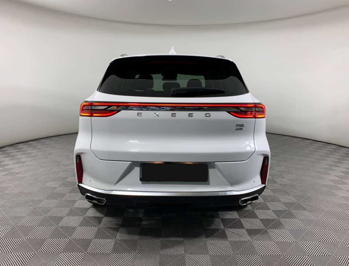 Купить EXEED TXL с пробегом. Фото: #5