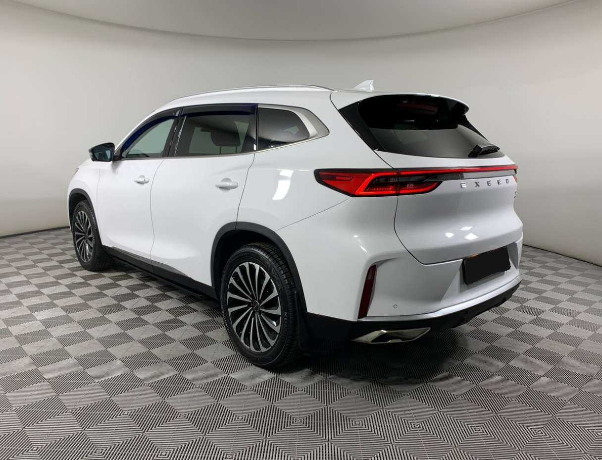 Купить EXEED TXL с пробегом. Фото: #6