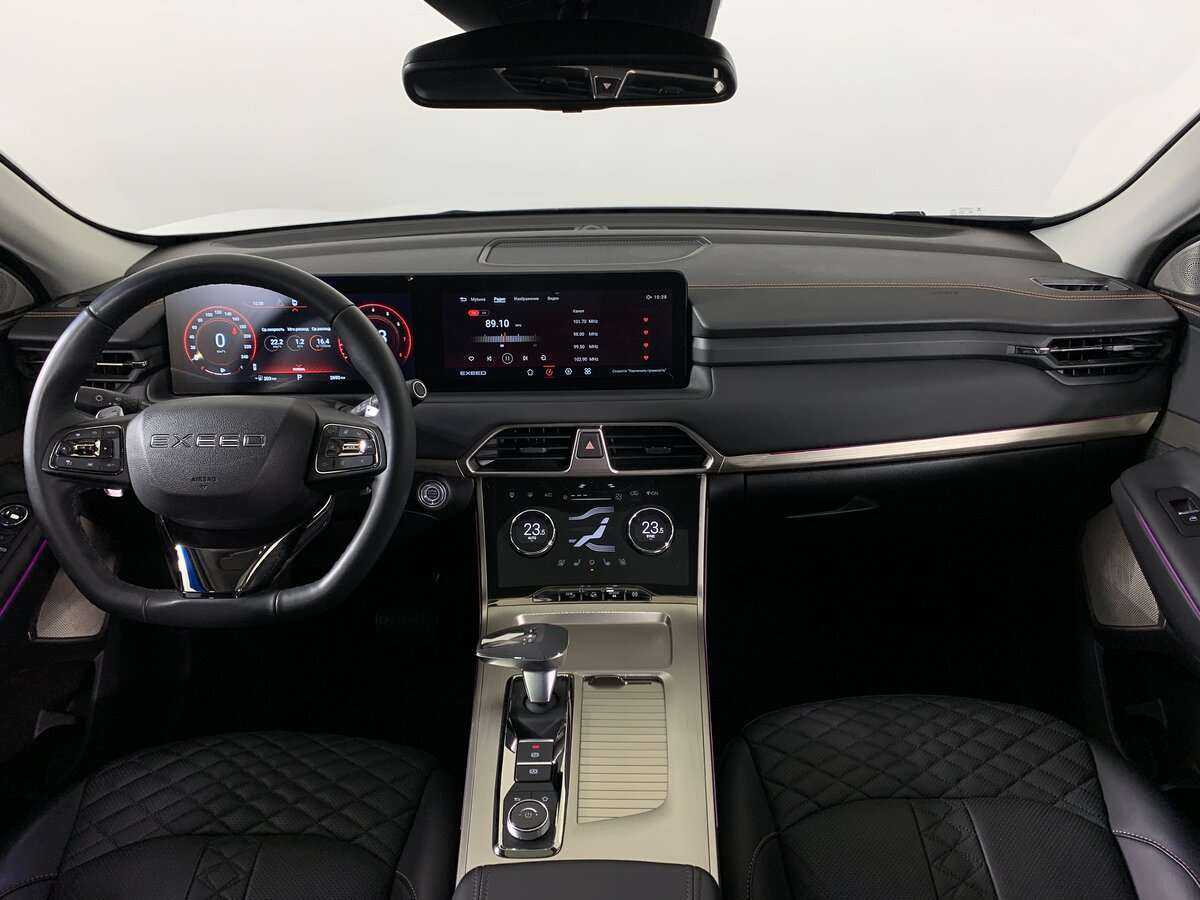 Купить EXEED TXL с пробегом. Фото: #10