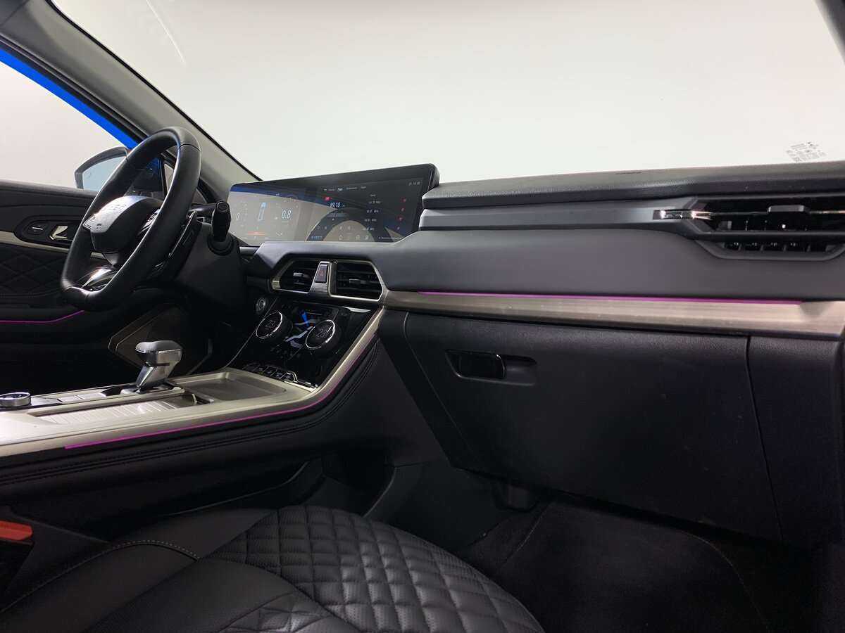 Купить EXEED TXL с пробегом. Фото: #12