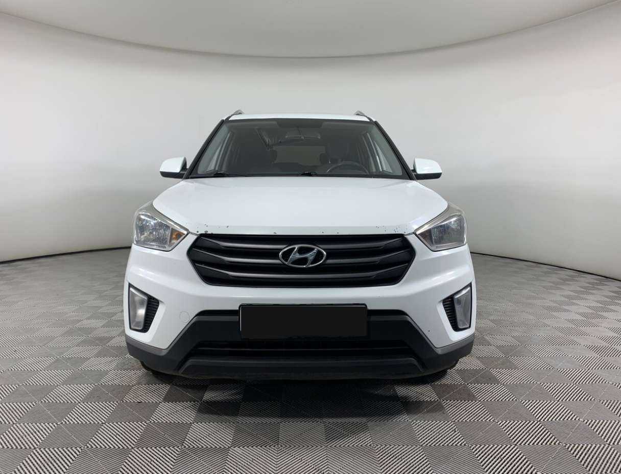 Купить Hyundai Creta с пробегом. Фото: #1