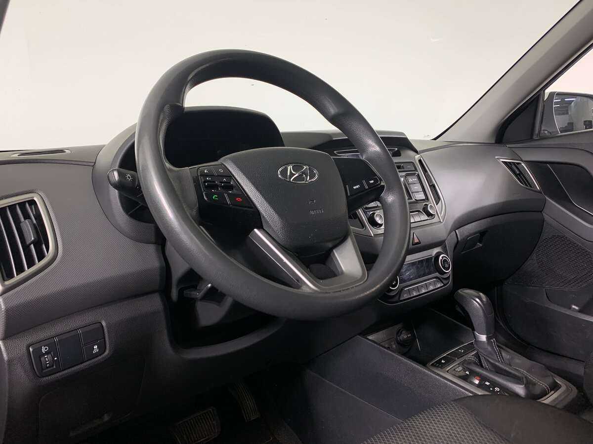 Купить Hyundai Creta с пробегом. Фото: #8