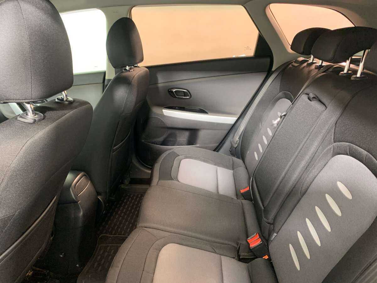 Купить Kia Ceed с пробегом. Фото: #15