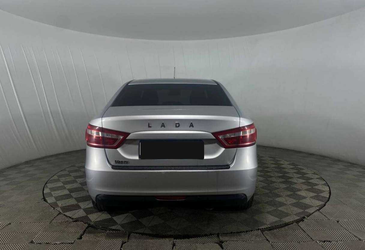 Купить Lada (ВАЗ) Vesta с пробегом. Фото: #5