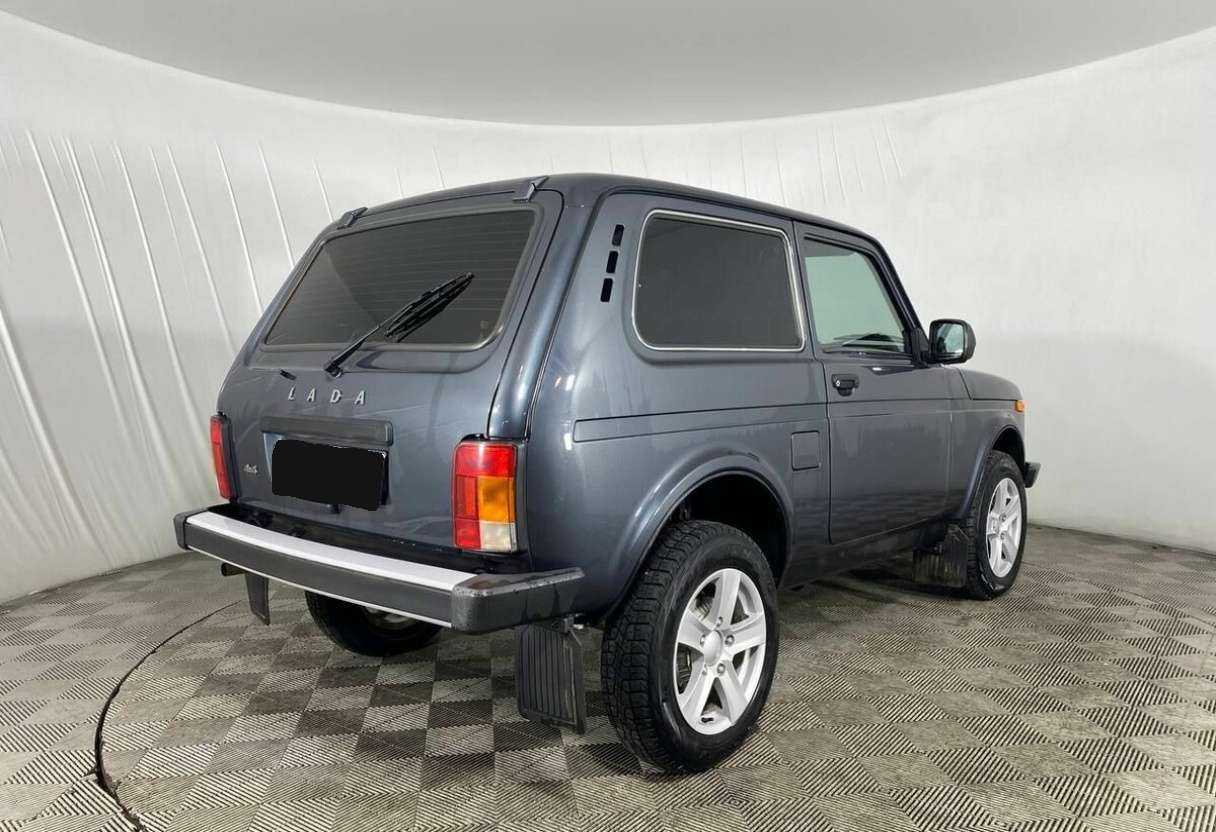 Купить Lada (ВАЗ) 2121 (4x4) с пробегом. Фото: #4