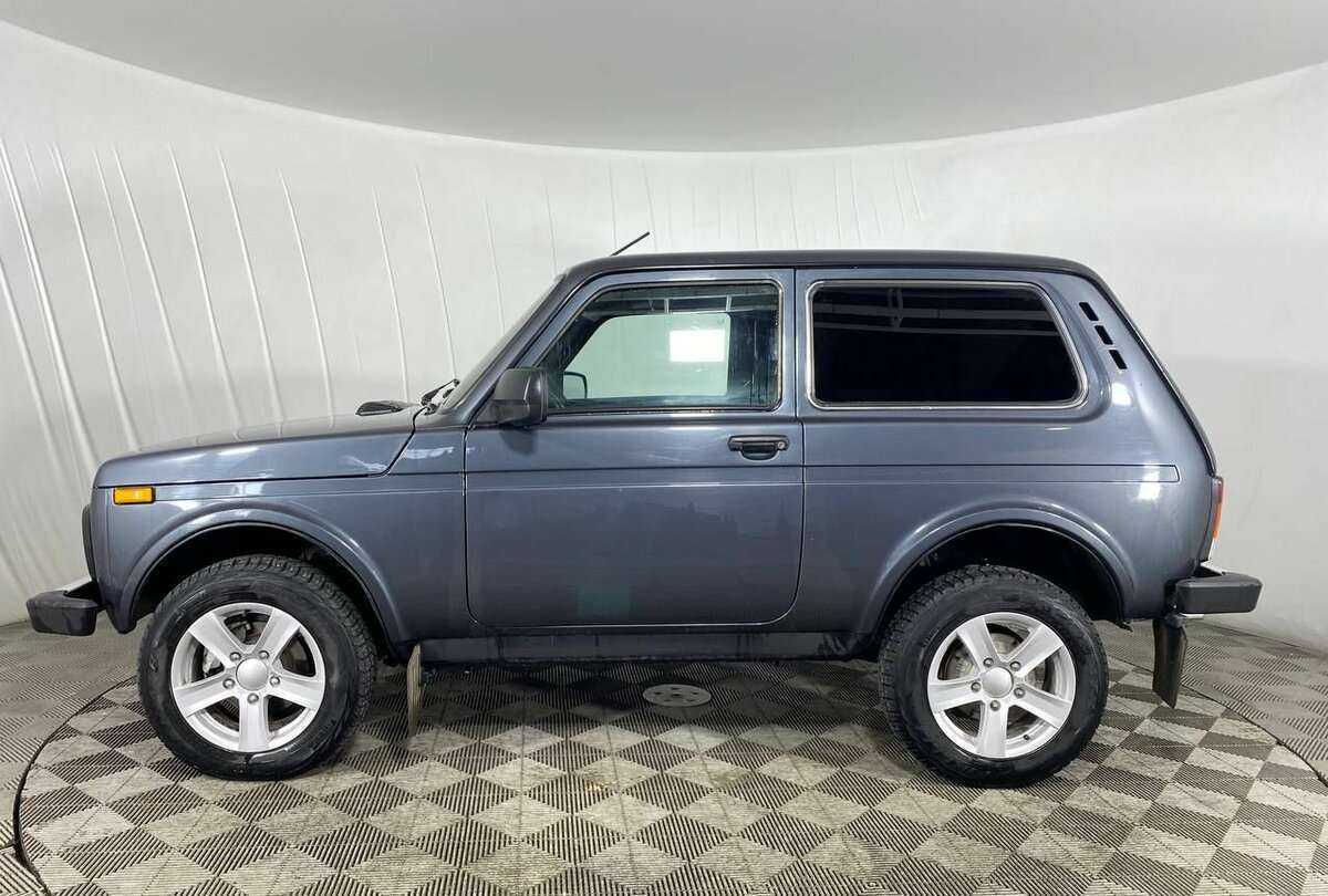 Купить Lada (ВАЗ) 2121 (4x4) с пробегом. Фото: #6