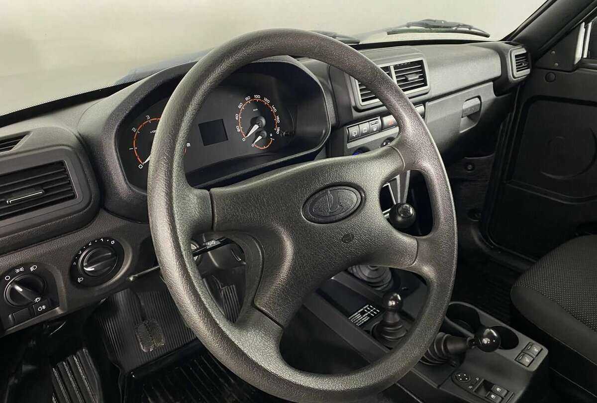 Купить Lada (ВАЗ) 2121 (4x4) с пробегом. Фото: #11