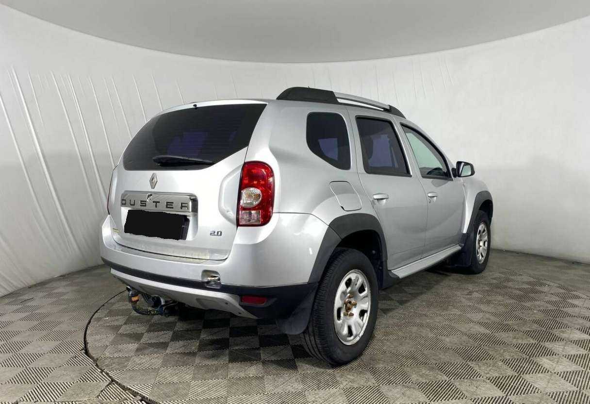 Купить Renault Duster с пробегом. Фото: #4