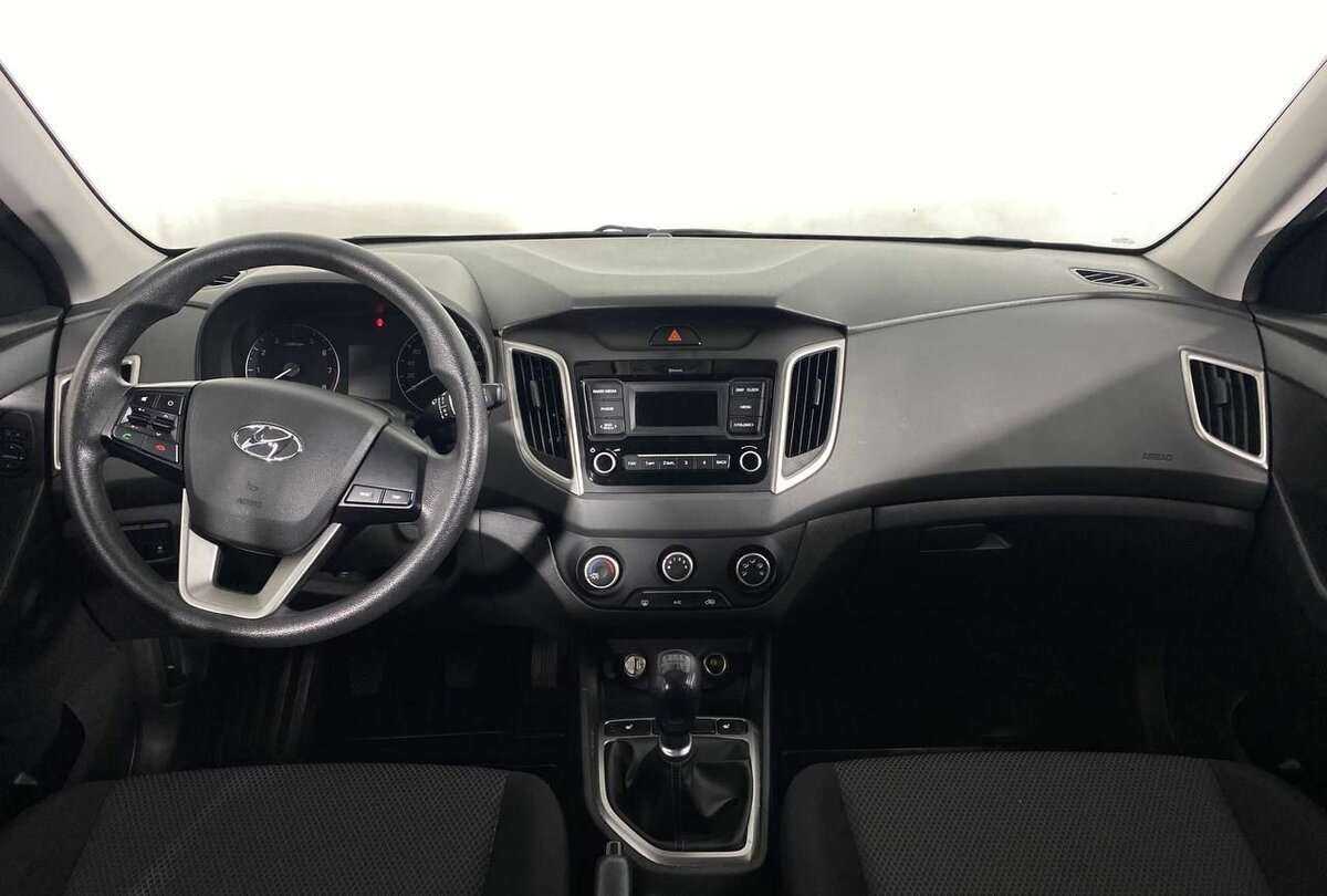 Купить Hyundai Creta с пробегом. Фото: #10