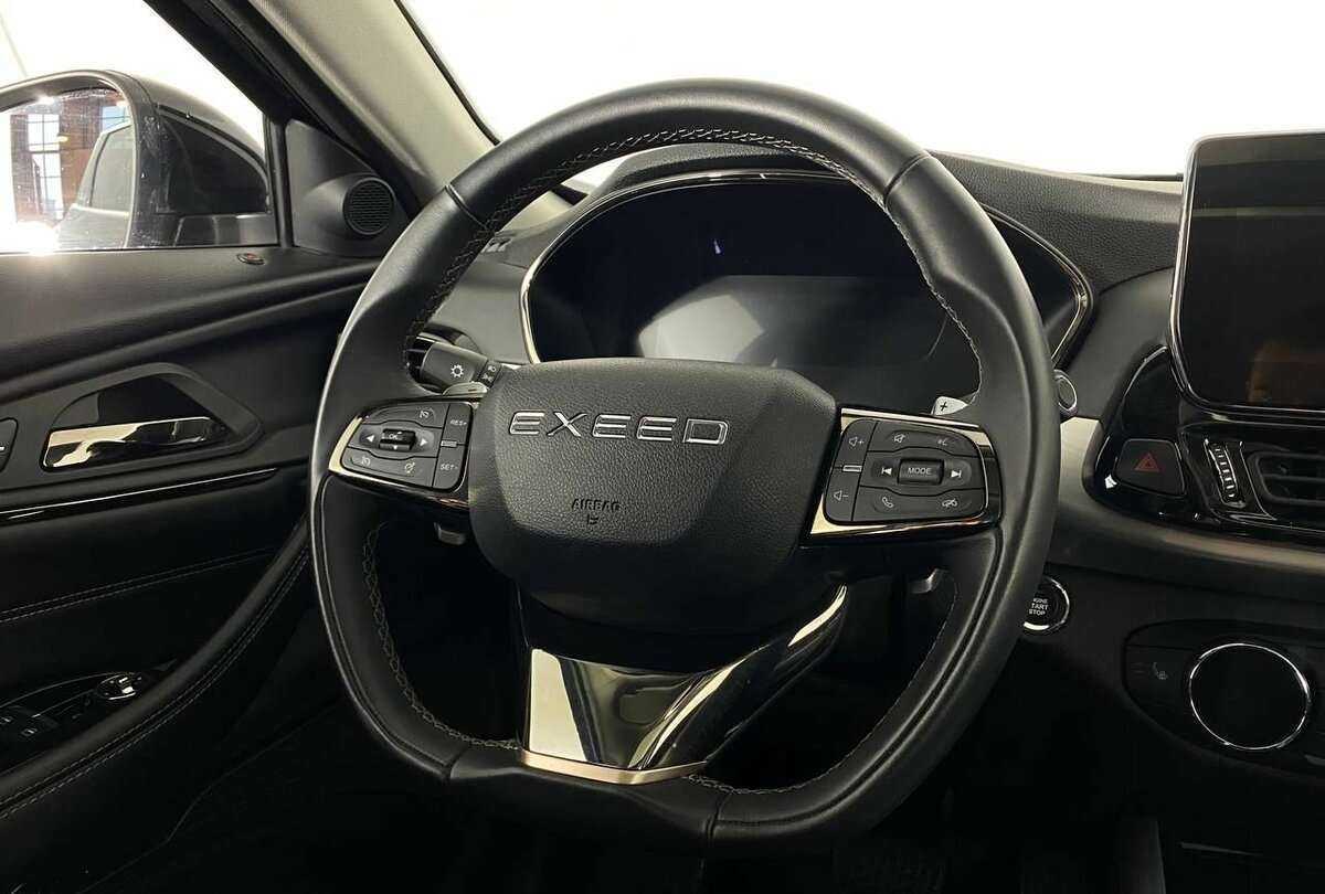 Купить EXEED TXL с пробегом. Фото: #8