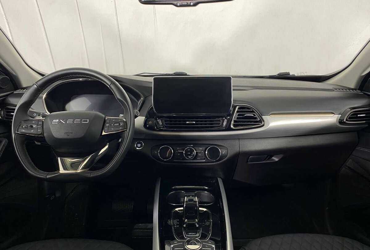 Купить EXEED TXL с пробегом. Фото: #9