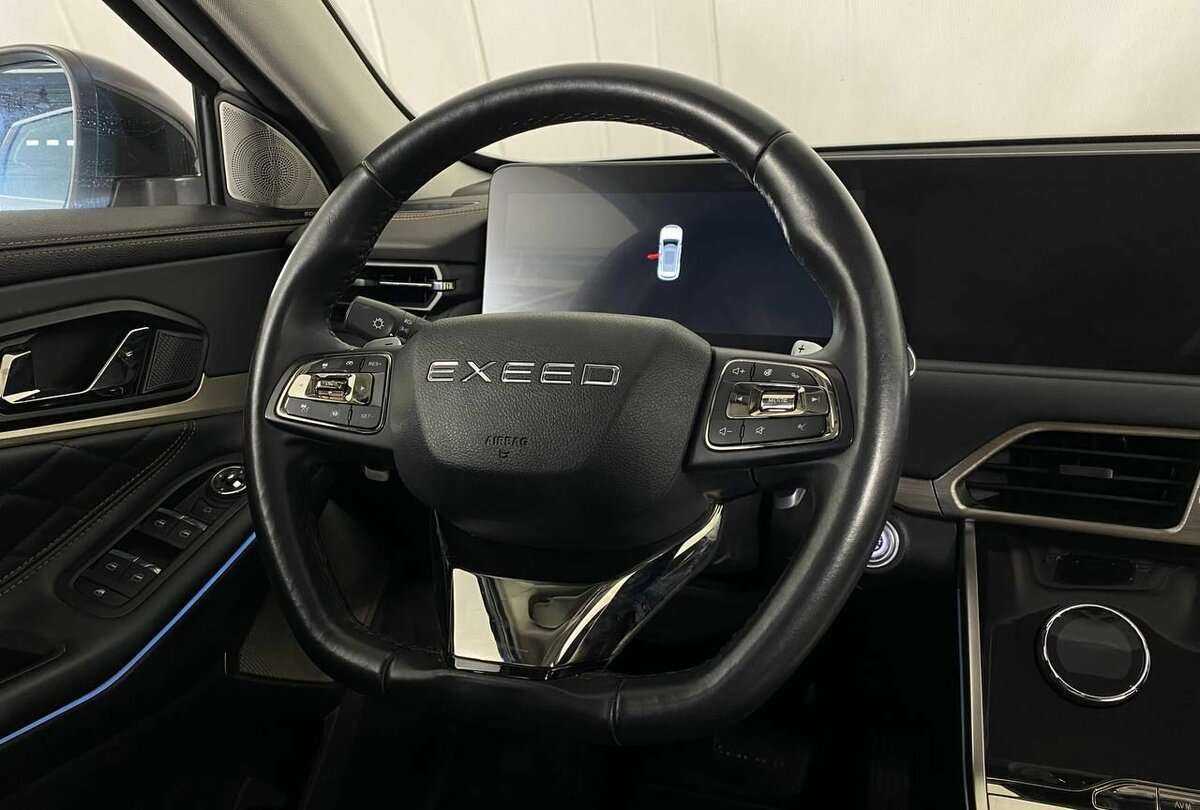 Купить EXEED TXL с пробегом. Фото: #8