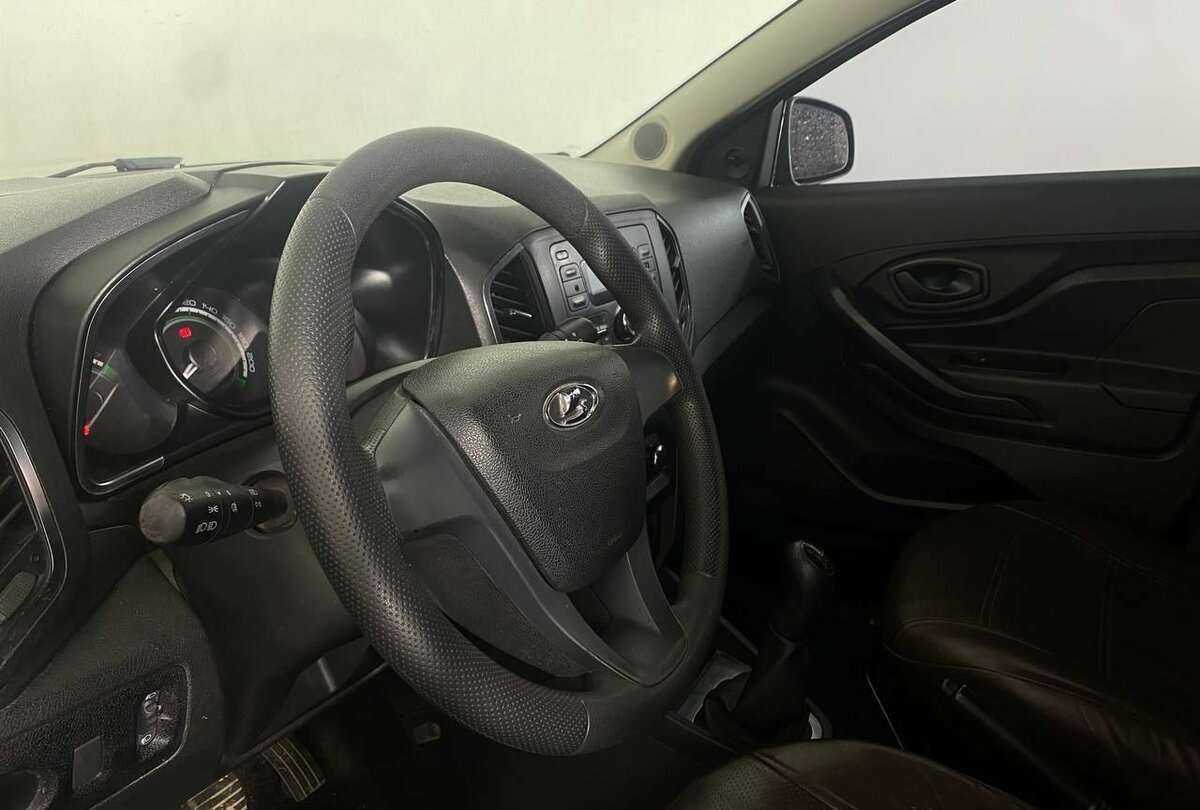 Купить Lada (ВАЗ) XRAY с пробегом. Фото: #12