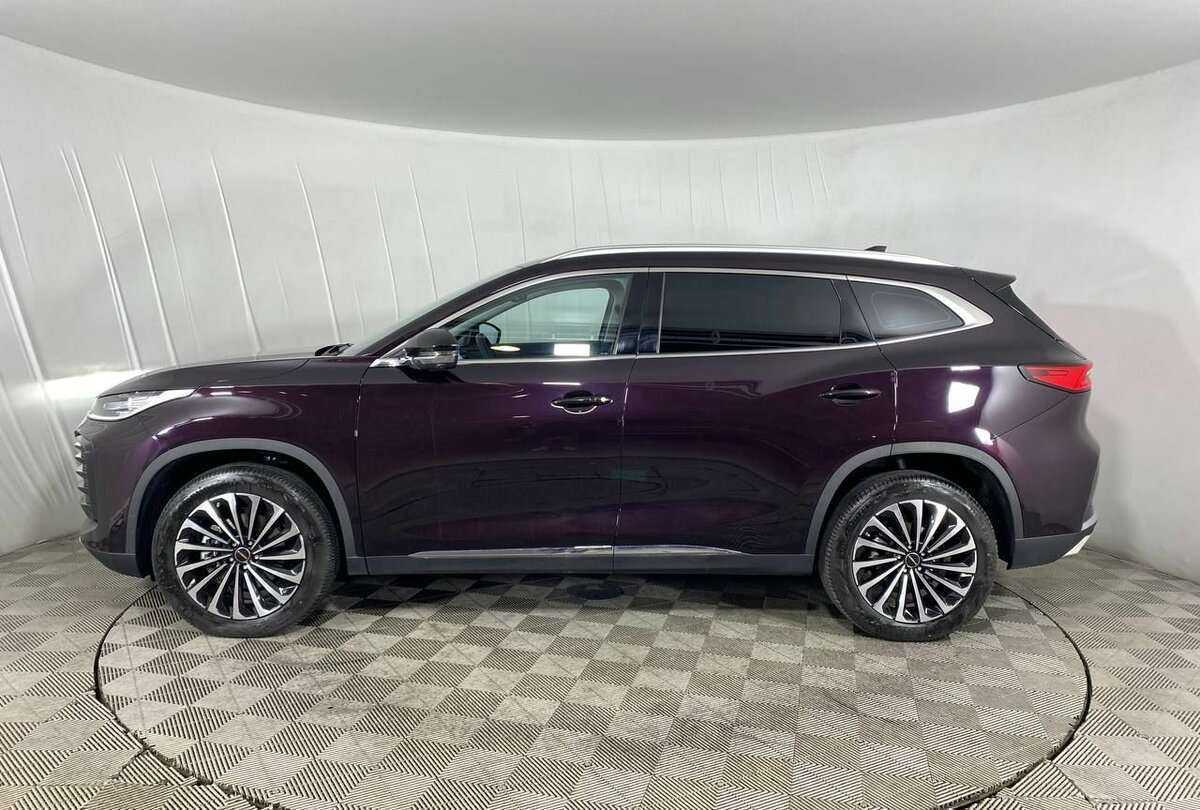 Купить EXEED TXL с пробегом. Фото: #7