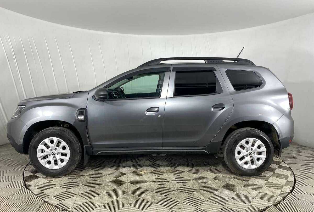 Купить Renault Duster с пробегом. Фото: #7