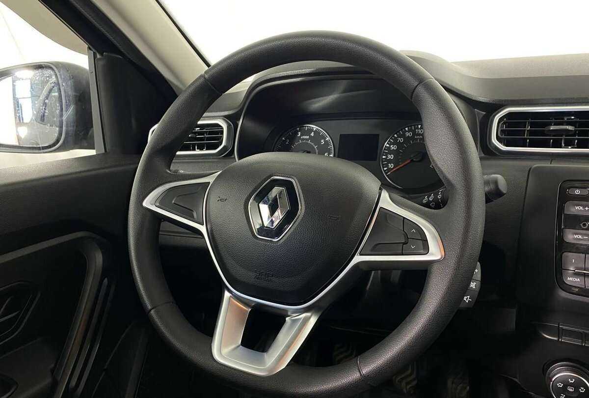 Купить Renault Duster с пробегом. Фото: #8