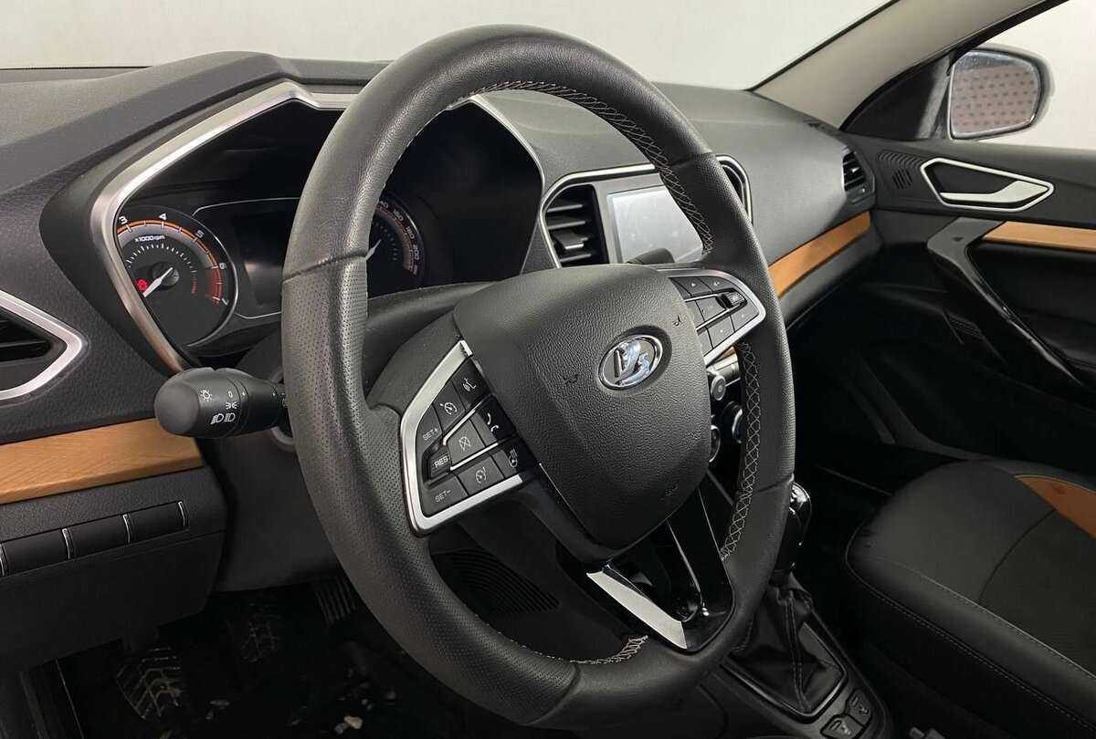 Купить Lada (ВАЗ) Vesta с пробегом. Фото: #12