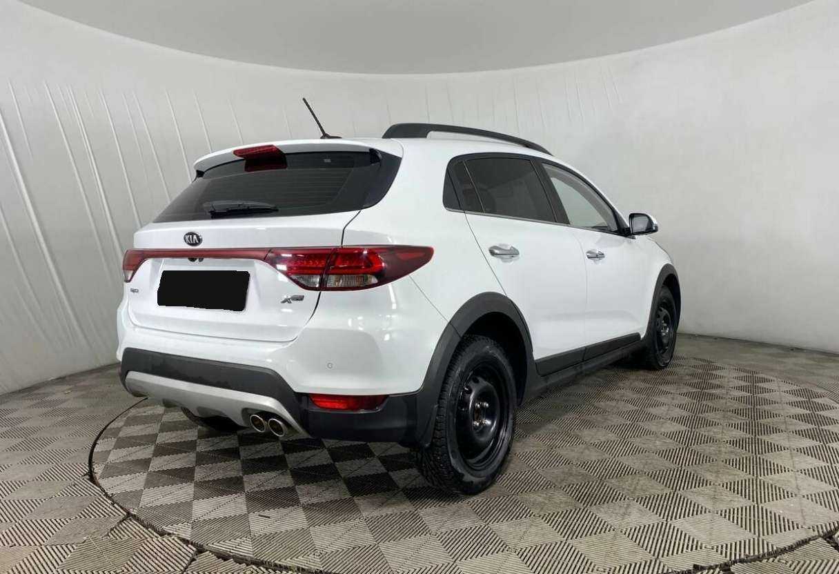 Купить Kia Rio с пробегом. Фото: #4