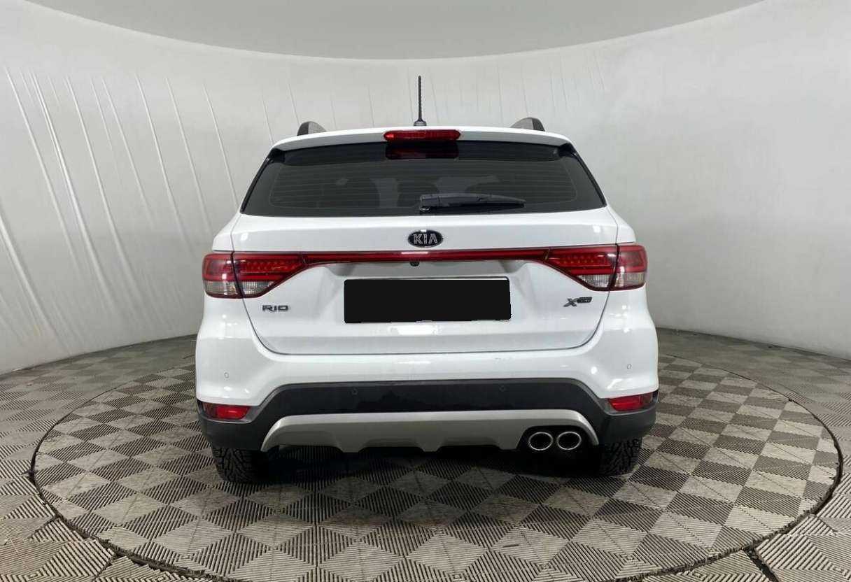 Купить Kia Rio с пробегом. Фото: #5