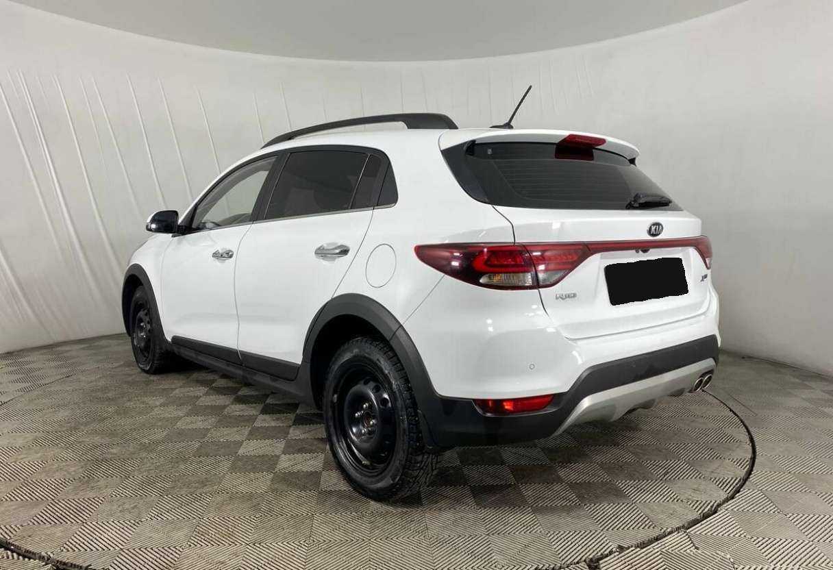 Купить Kia Rio с пробегом. Фото: #6