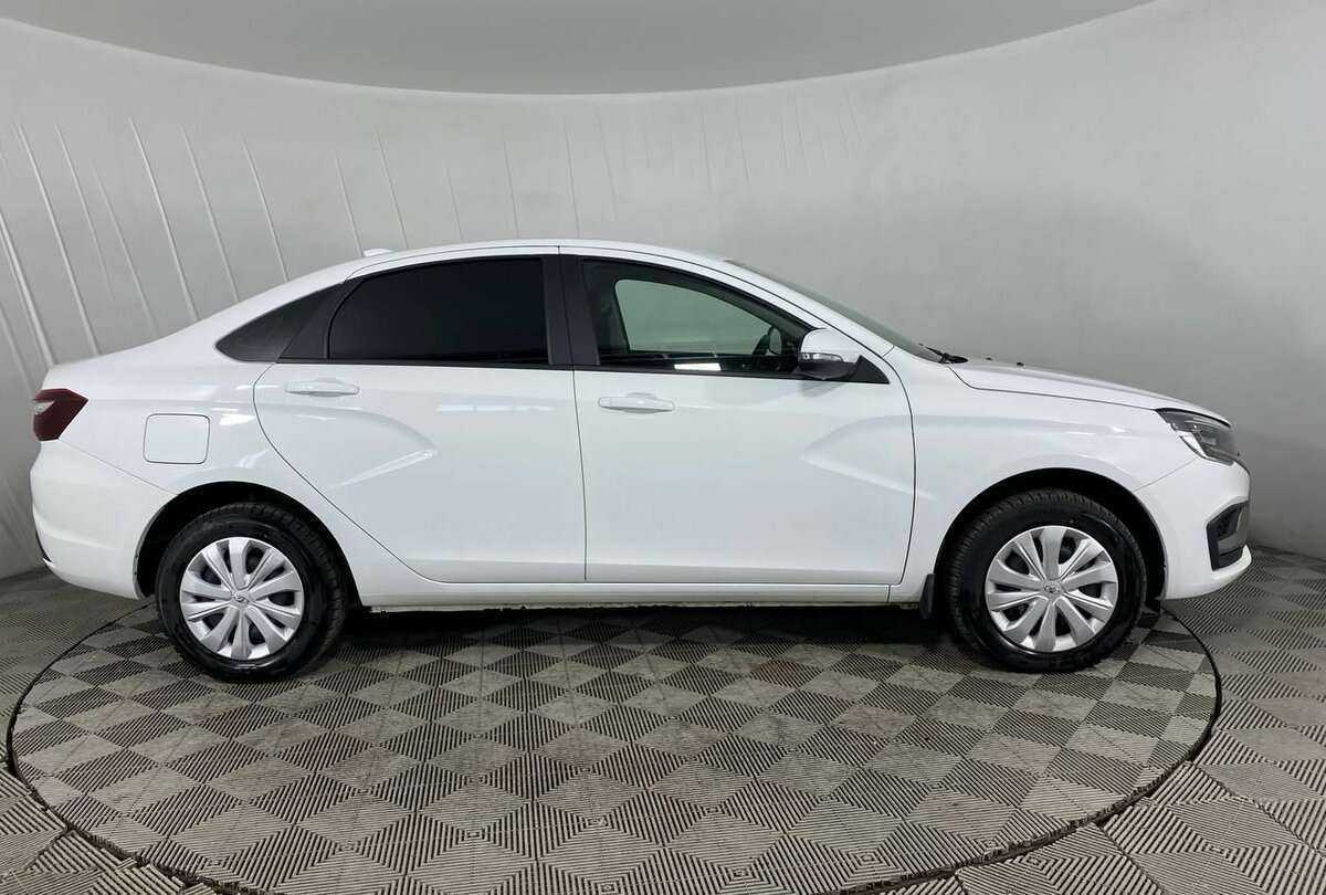 Купить Lada (ВАЗ) Vesta с пробегом. Фото: #3