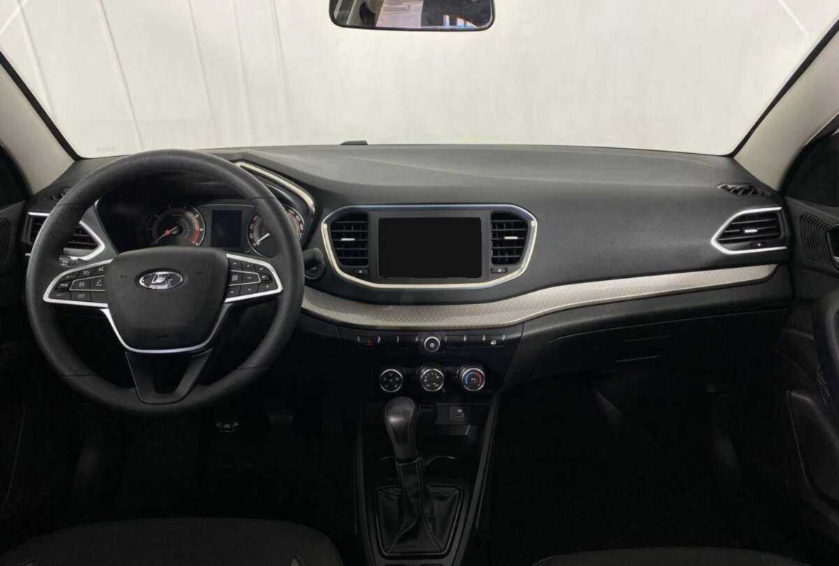 Купить Lada (ВАЗ) Vesta с пробегом. Фото: #9