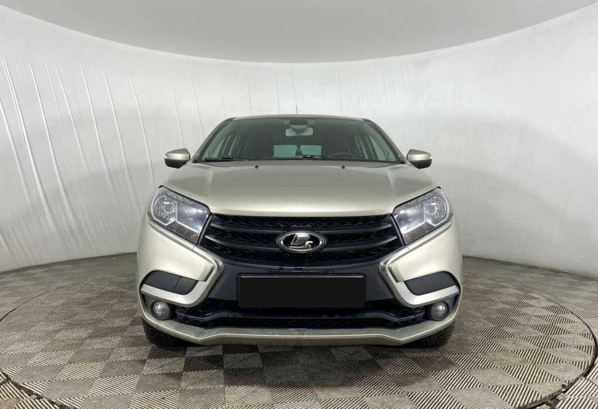 Купить Lada (ВАЗ) XRAY с пробегом. Фото: #1