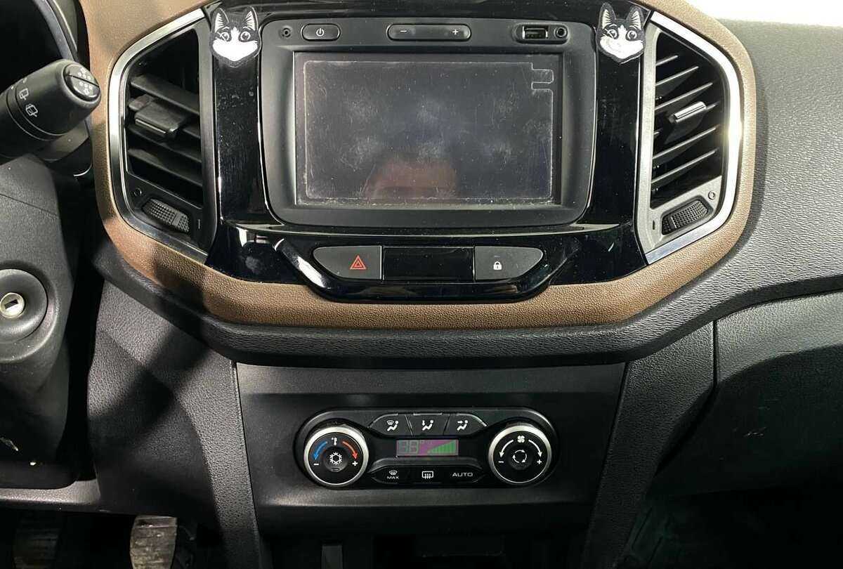 Купить Lada (ВАЗ) XRAY с пробегом. Фото: #11