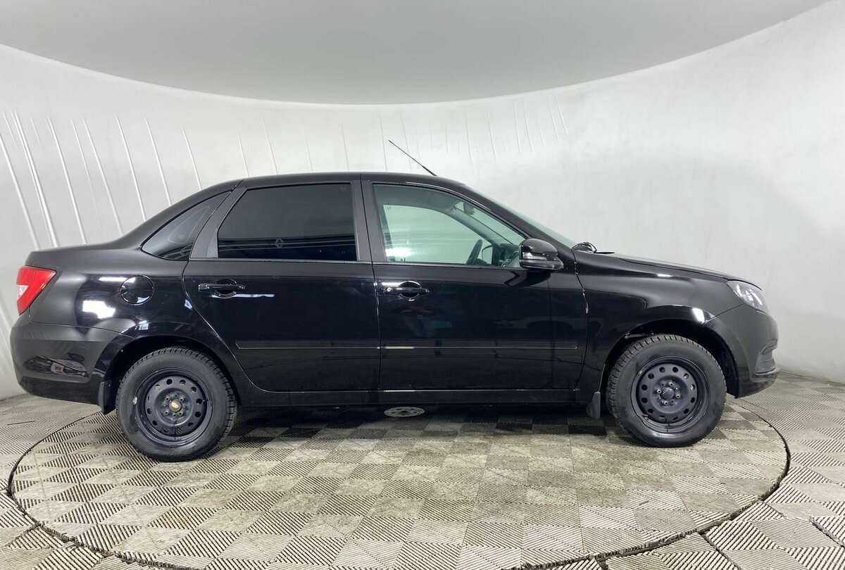 Купить Lada (ВАЗ) Granta с пробегом. Фото: #3