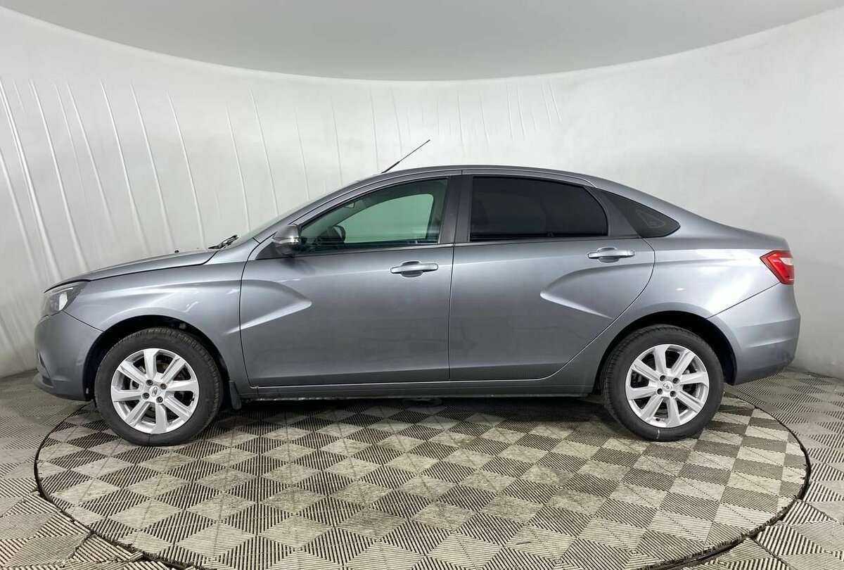 Купить Lada (ВАЗ) Vesta с пробегом. Фото: #7