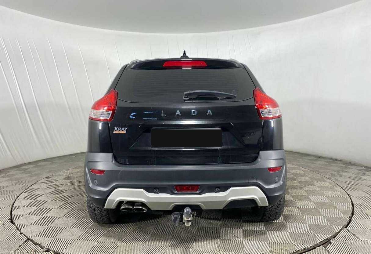 Купить Lada (ВАЗ) XRAY с пробегом. Фото: #5
