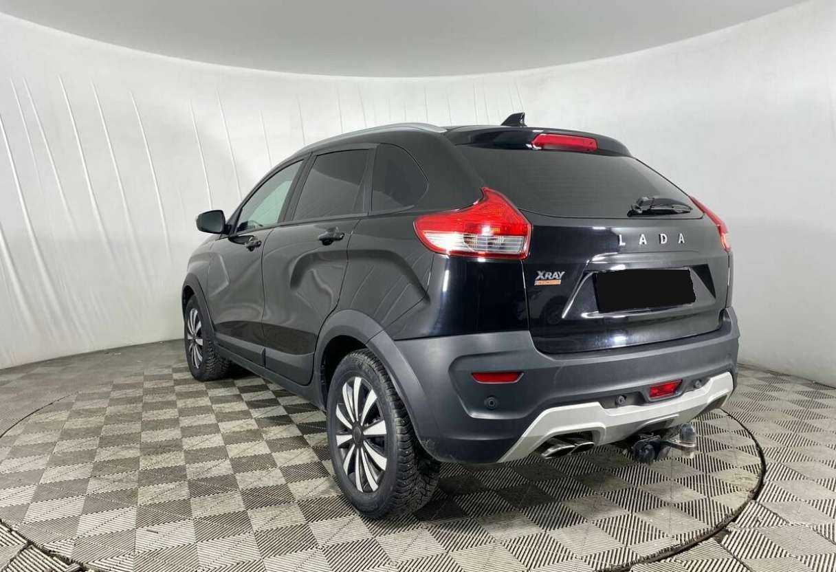 Купить Lada (ВАЗ) XRAY с пробегом. Фото: #6