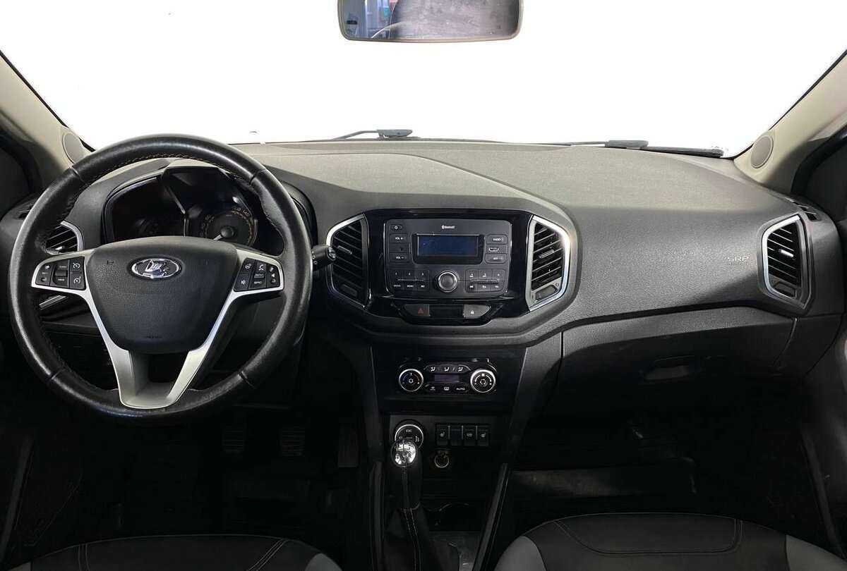 Купить Lada (ВАЗ) XRAY с пробегом. Фото: #9