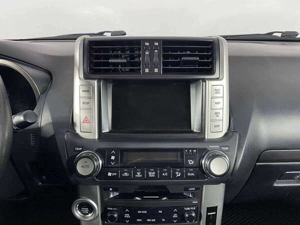 Купить Toyota Land Cruiser Prado с пробегом. Фото: #10