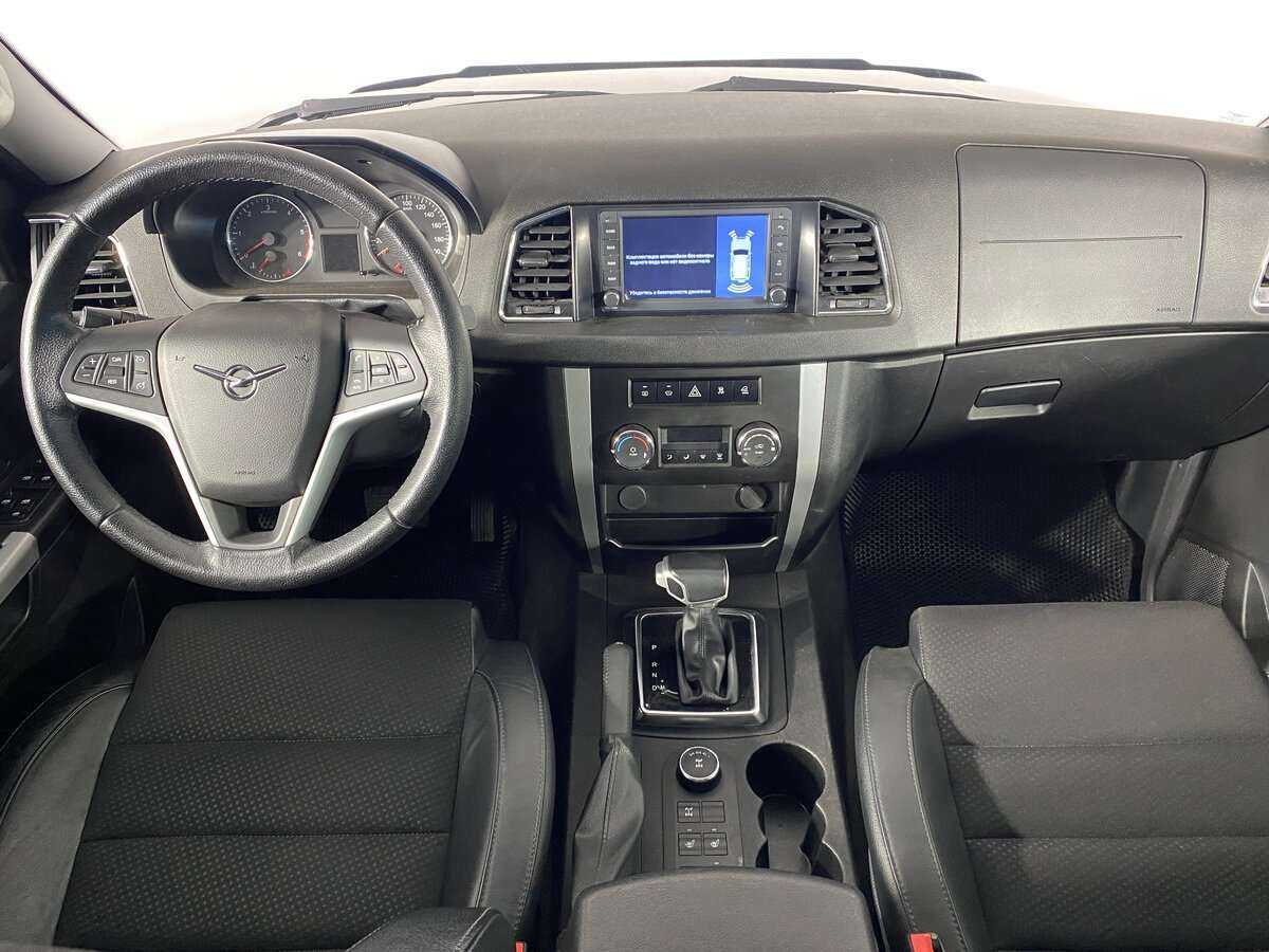 Продажа Б/У УАЗ Патриот. Фото: #6