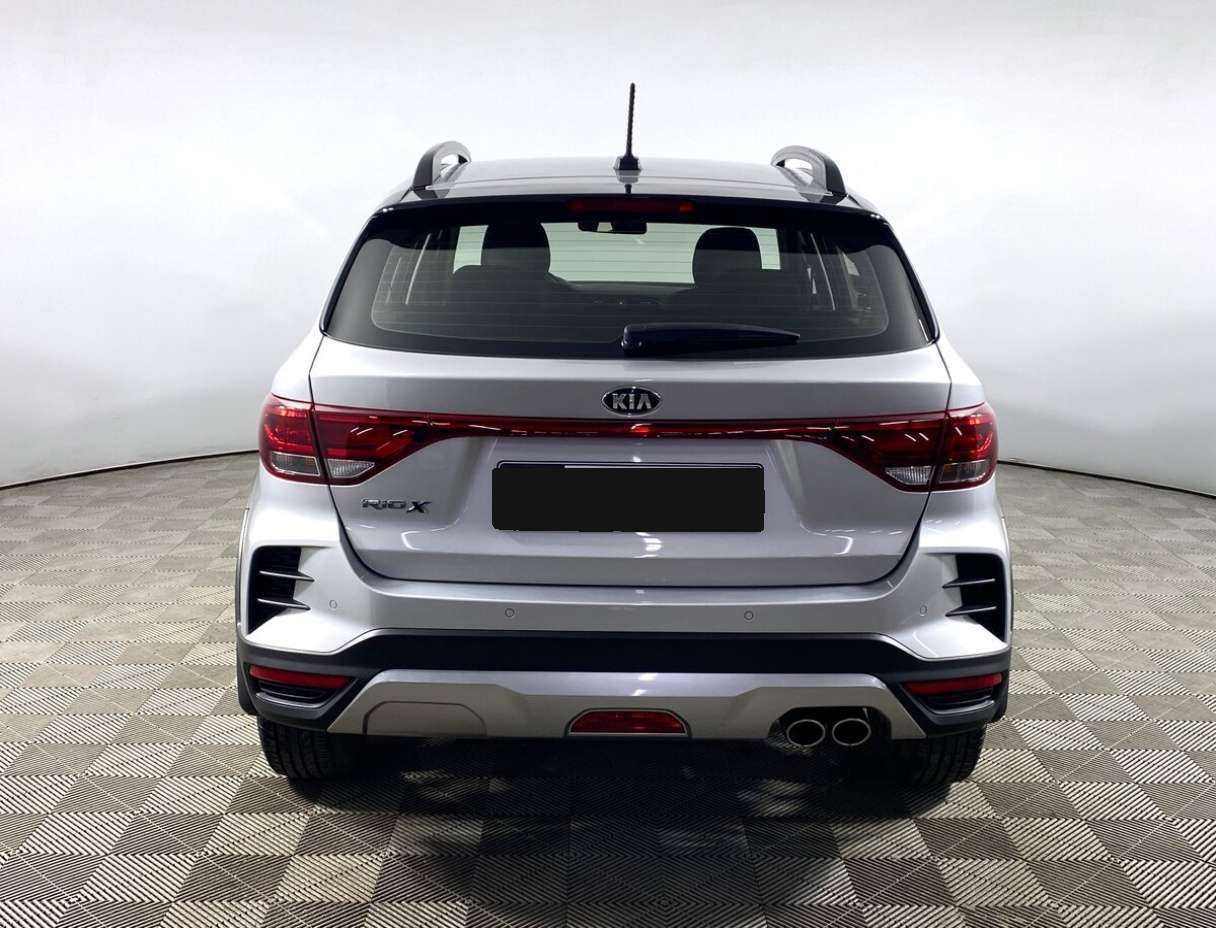 Продажа Б/У Киа Рио. Фото: #4