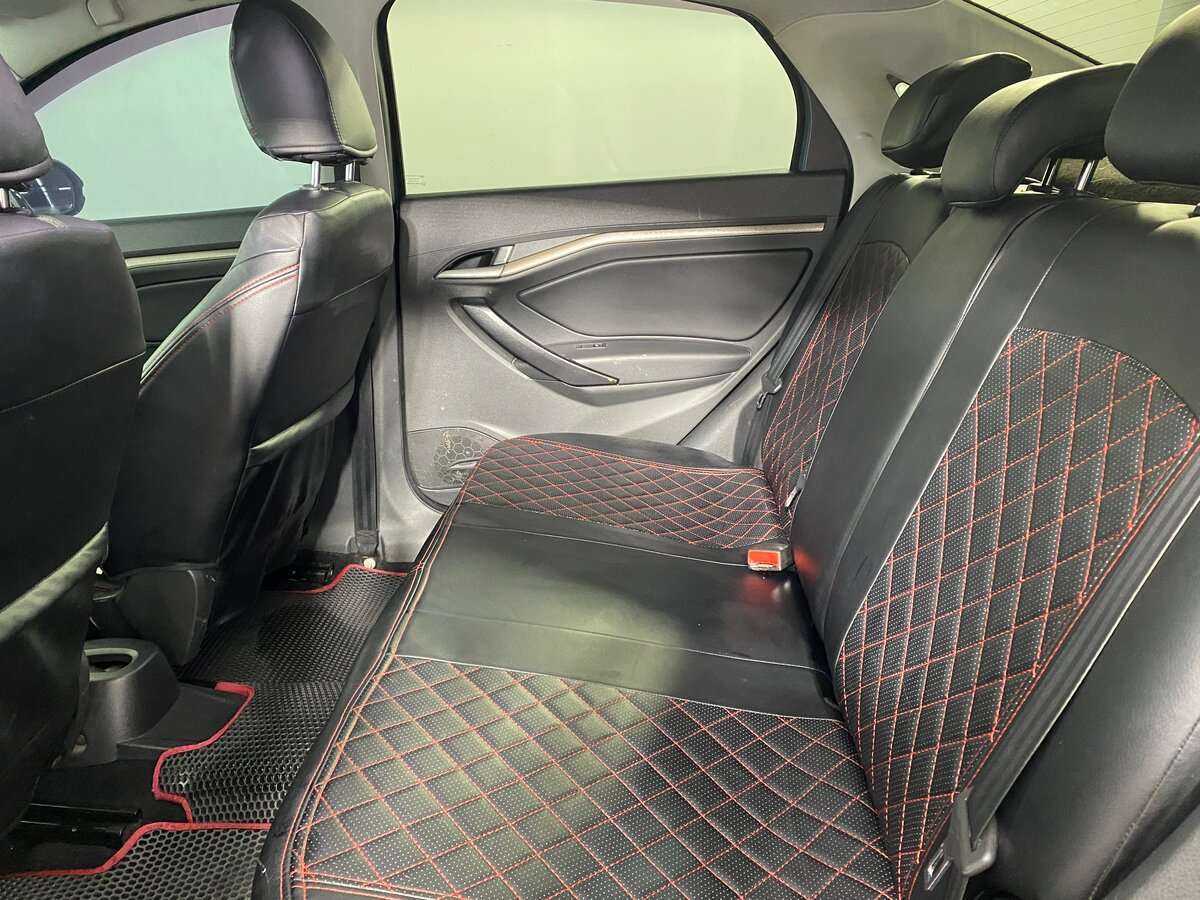 Купить Lada (ВАЗ) Vesta с пробегом. Фото: #9