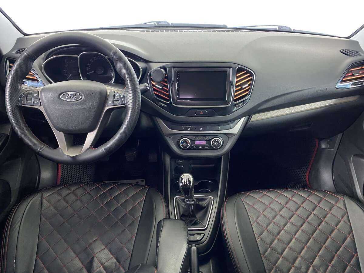 Купить Lada (ВАЗ) Vesta с пробегом. Фото: #10