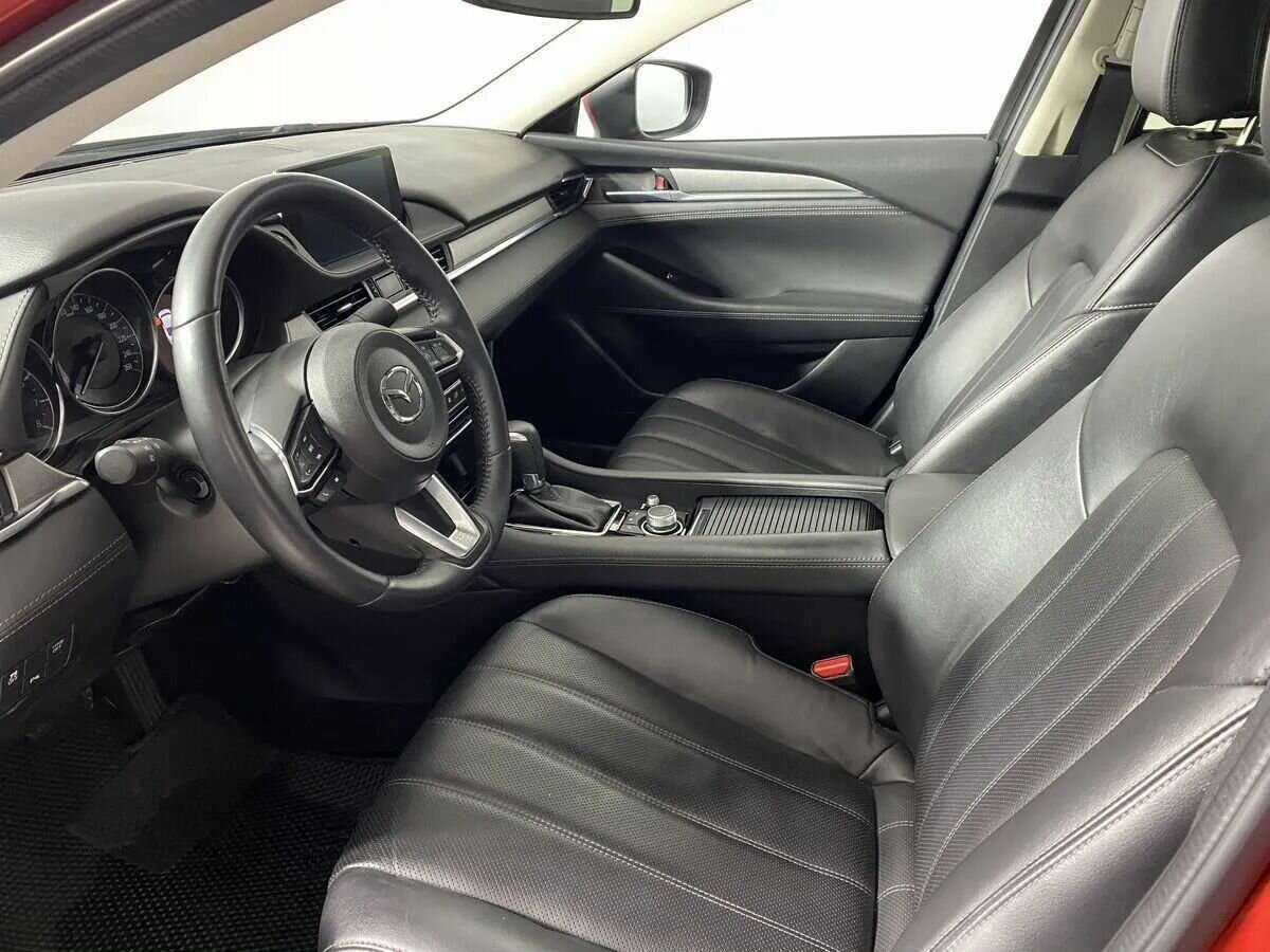 Купить Mazda 6 с пробегом. Фото: #7