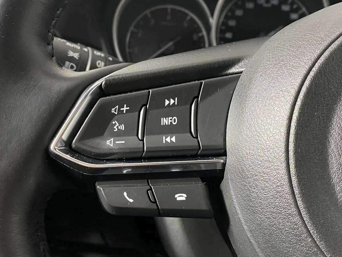 Купить Mazda 6 с пробегом. Фото: #10