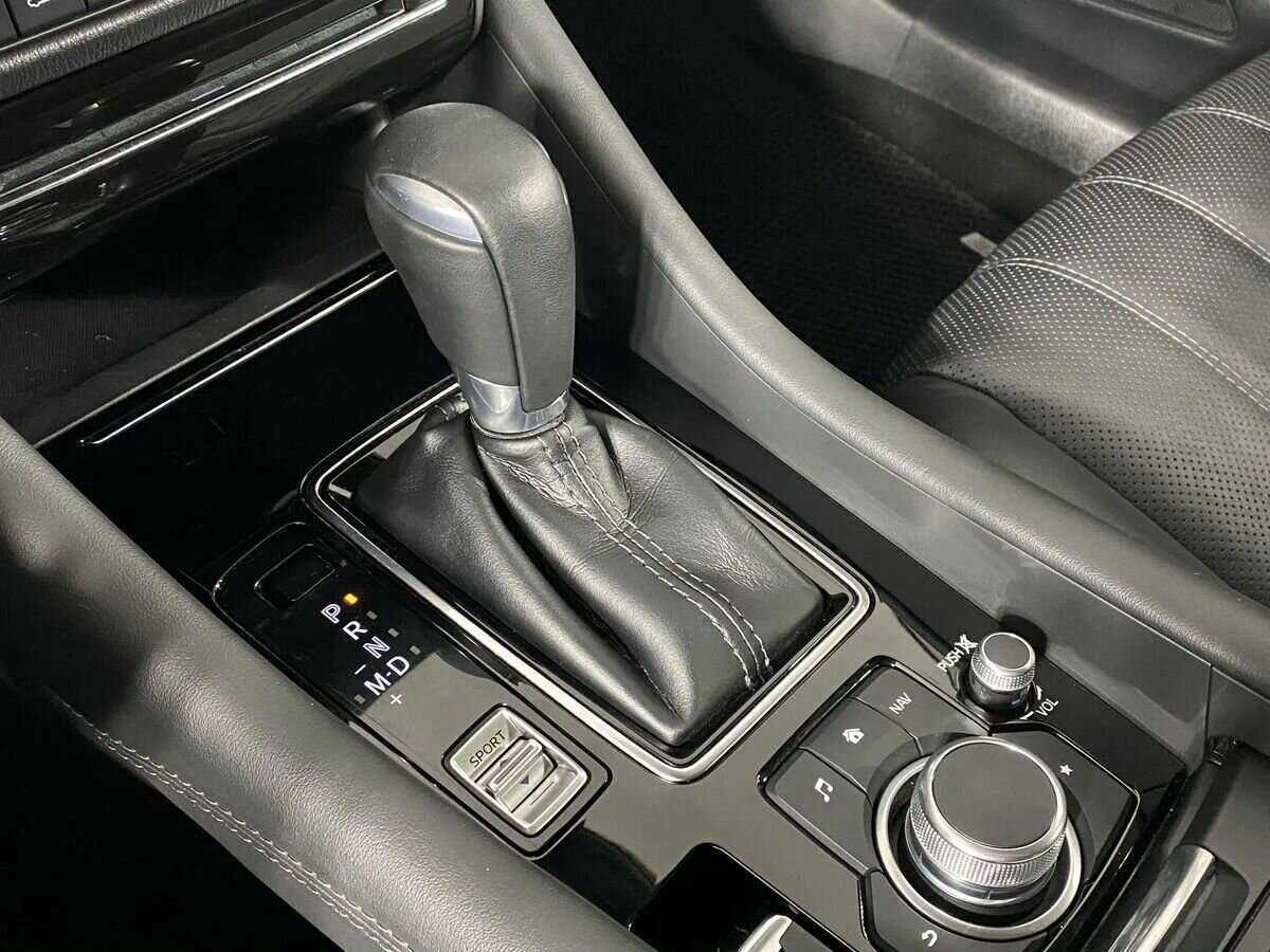 Купить Mazda 6 с пробегом. Фото: #14